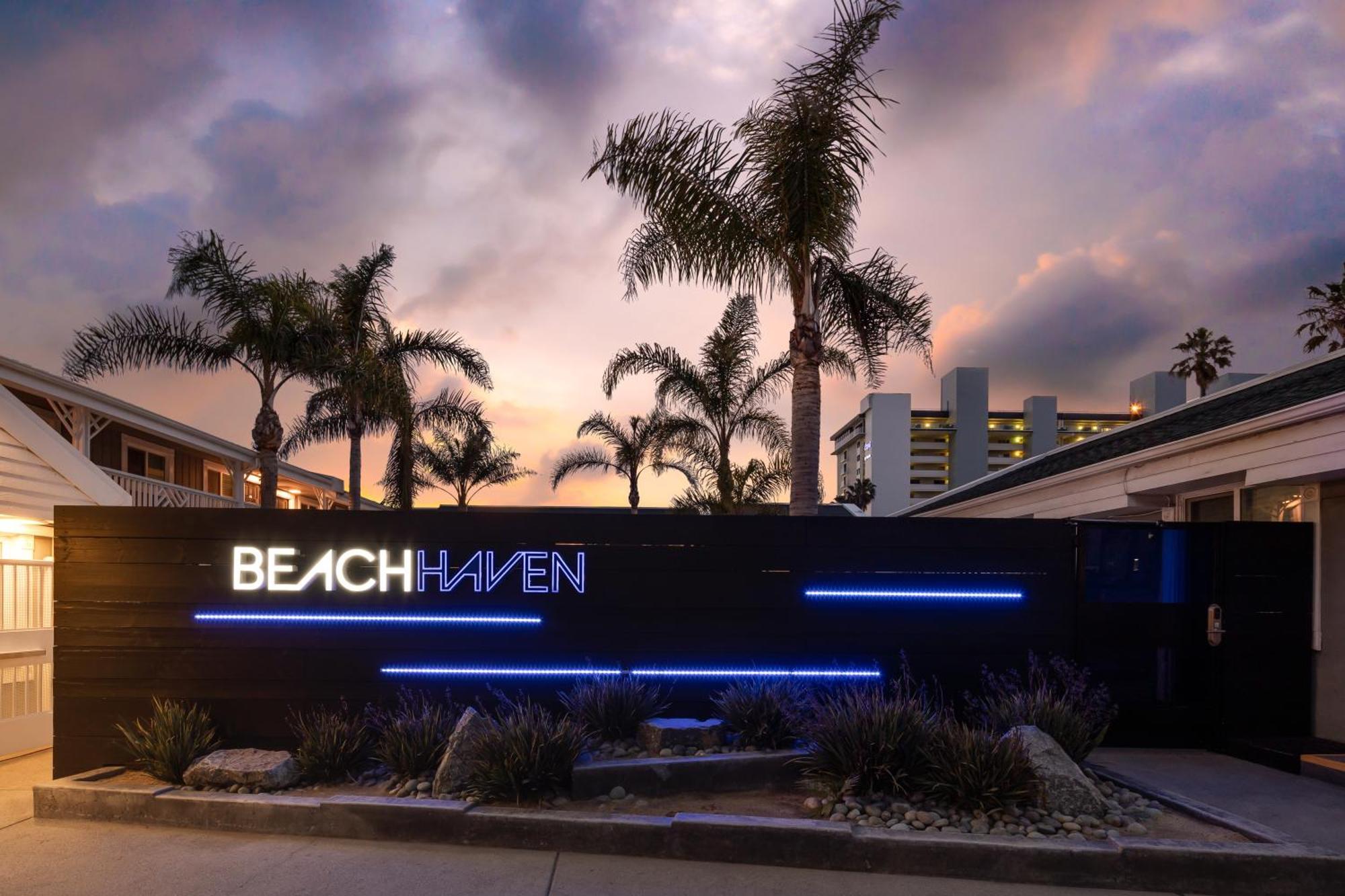 Beach Haven San Diego Dış mekan fotoğraf