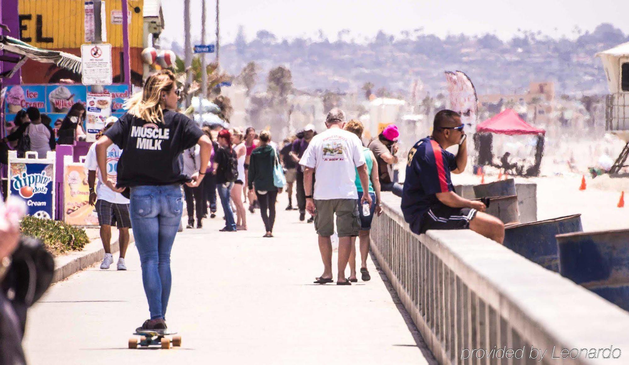 Beach Haven San Diego Dış mekan fotoğraf